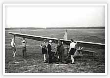 Einweisung am Schulgleiter SG 38